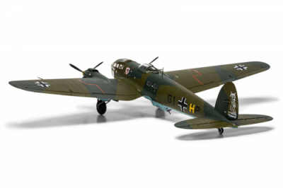 Airfix A06014 1:72  Heinkel He111 P-2